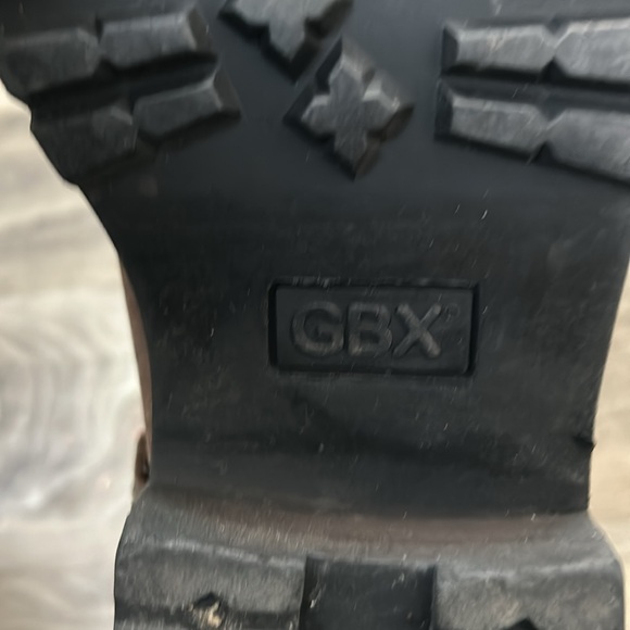 Men’s boots by GBX size 9.5 - Picture 8 of 9